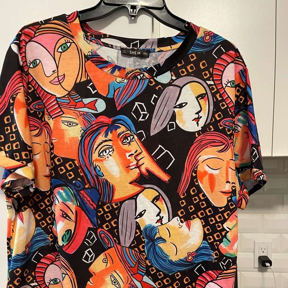 Ladies Shirt